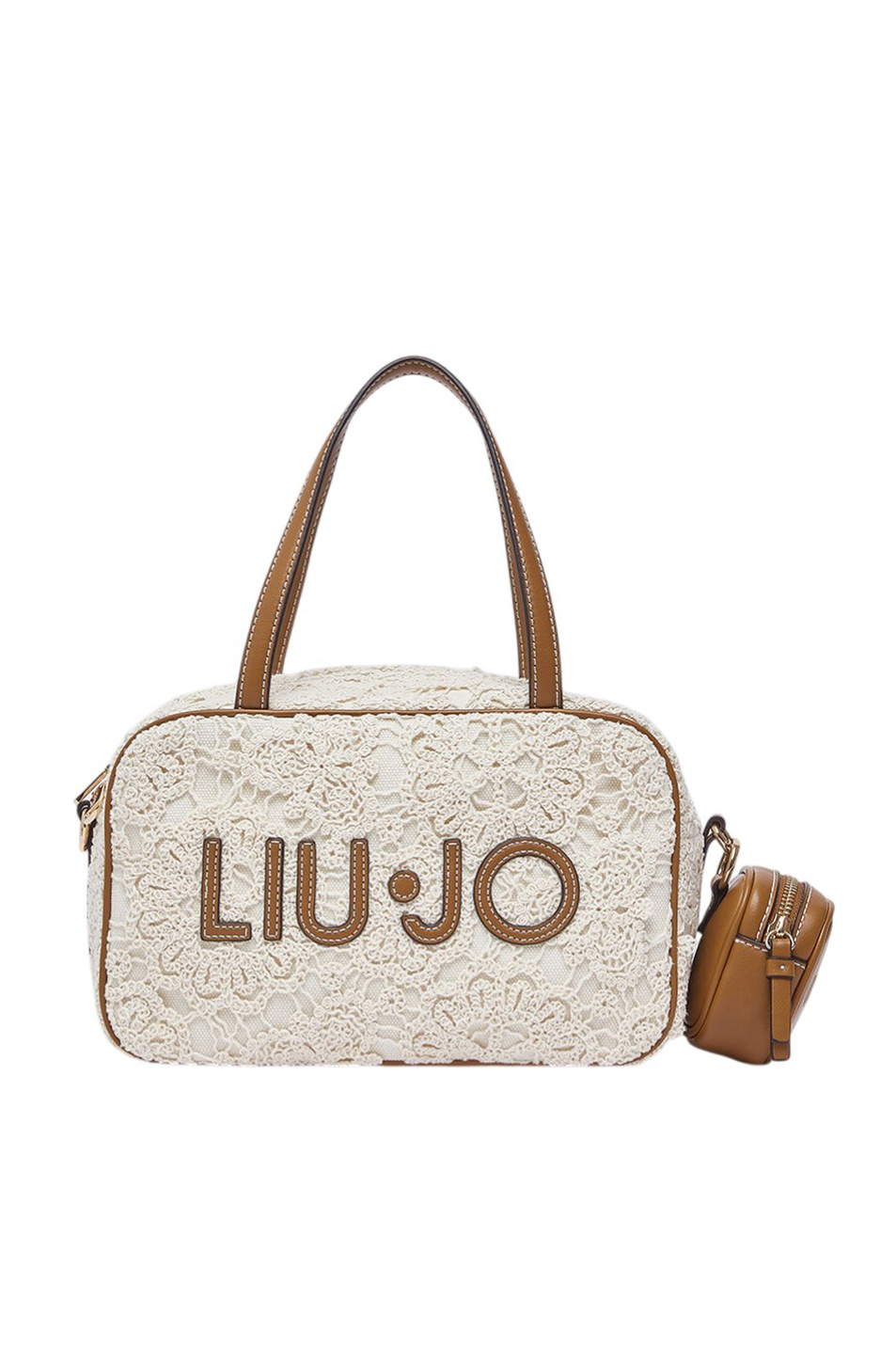 Женский Liu Jo Сумка с логотипом (цвет ), артикул AA6113J3865 | Фото 1