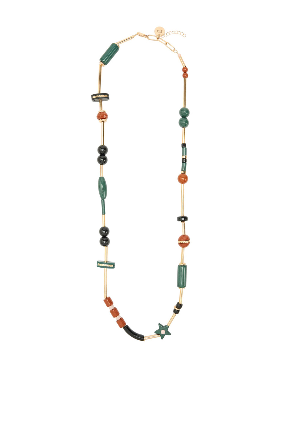 Женский Parfois Ожерелье с подвесками (цвет ), артикул 244197 | Фото 1
