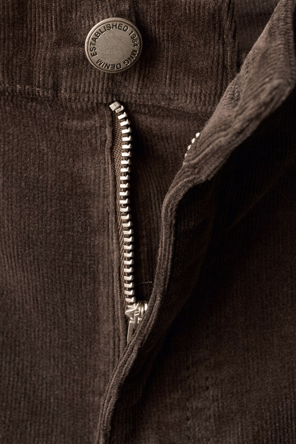 Женский Mango Брюки JOLENEP вельветовые (цвет ), артикул 17027773 | Фото 5