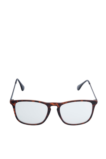 Имиджевые очки Smart Blue Light|Основной цвет:Коричневый|Артикул:12194649 | Фото 2