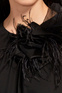 Fabiana Filippi Платье с объемным декором на воротнике ( цвет), артикул ABD222W196 | Фото 5