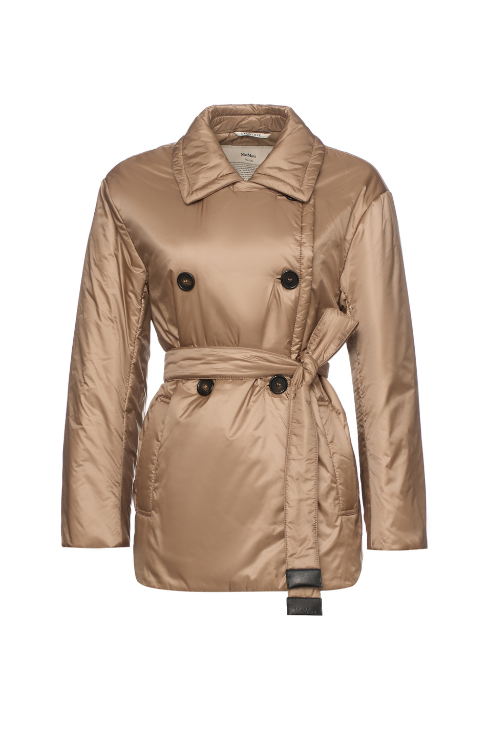 Женский Max Mara Куртка CALLA с поясом (цвет ), артикул 2529486034 | Фото 1