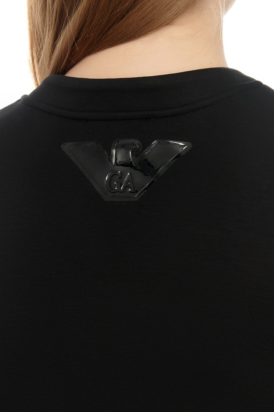Женский Emporio Armani Толстовка на молнии (цвет ), артикул 3D2B6A-2JZYZ | Фото 7