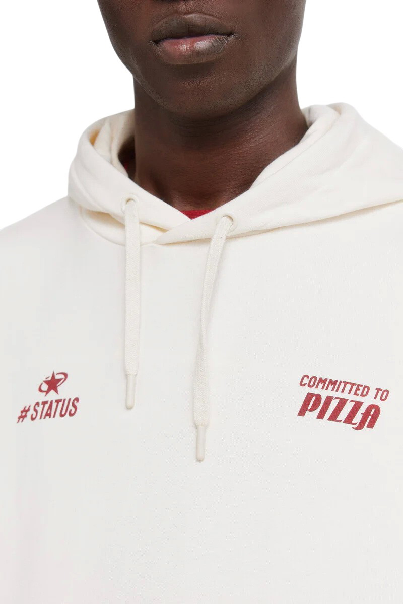 Мужской Springfield Худи из хлопка с принтом (цвет ), артикул 0093189 | Фото 5