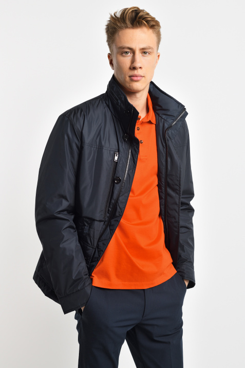 BOSS Куртка из водоотталкивающего материала с потайным капюшоном ( цвет), артикул 50423649 | Фото 5