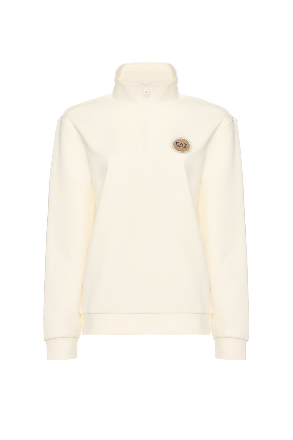 Unisex EA7 Толстовка с логотипом (цвет ), артикул 7X000457-AF12660 | Фото 1