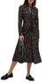 Max&Co Платье DAMERINO с принтом ( цвет), артикул 76219522 | Фото 2