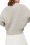 Mango Однотонный свитер VINSON ( цвет), артикул 17025777 | Фото 3