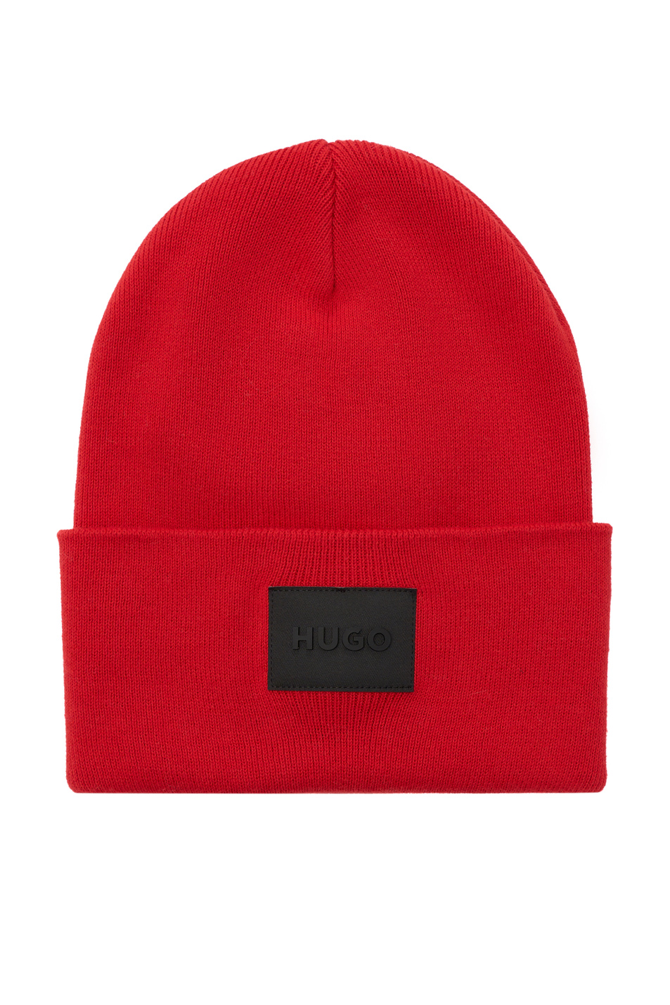 Шапка Xevon из хлопка|Основной цвет:Красный Мужской HUGO Шапка Xevon из хлопка (цвет ), артикул 50551508 | Фото 1