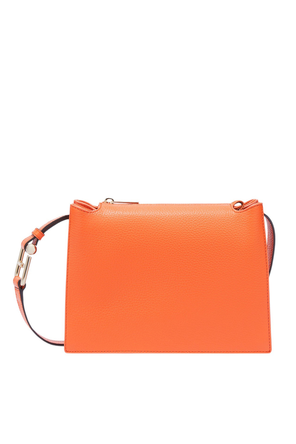 Женский Furla Сумка NUVOLA S из натуральной кожи (цвет ), артикул WB01275-HSF000 | Фото 1