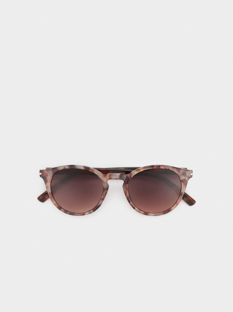 Parfois Солнцезащитные очки в круглой оправе (цвет ), артикул 174055 | Фото 2