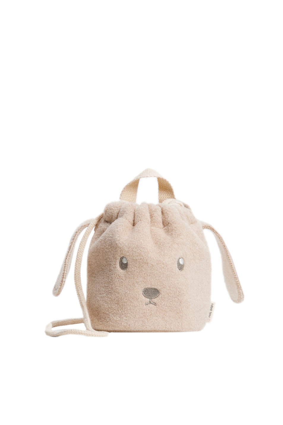Девочкам Mango Kids Сумка RABBIT с кулиской (цвет ), артикул 37083268 | Фото 1