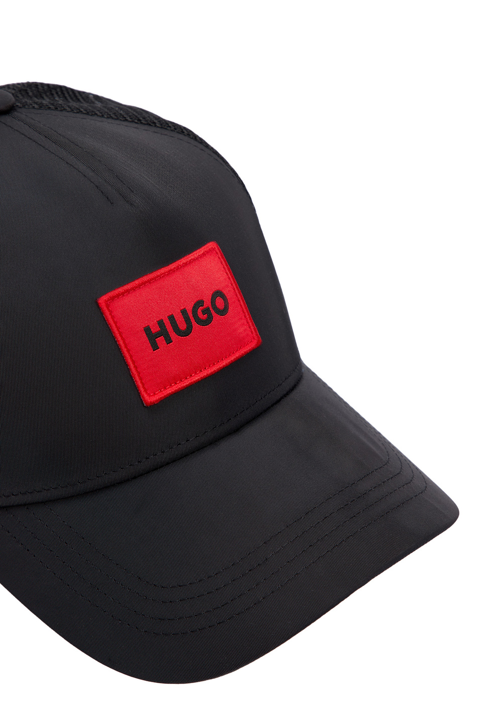 Мужской HUGO Кепка с контрастным логотипом (цвет ), артикул 50513376 | Фото 3