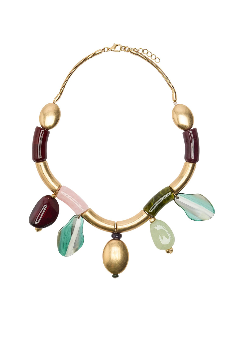 Женский Parfois Ожерелье с подвесками (цвет ), артикул 240212 | Фото 1