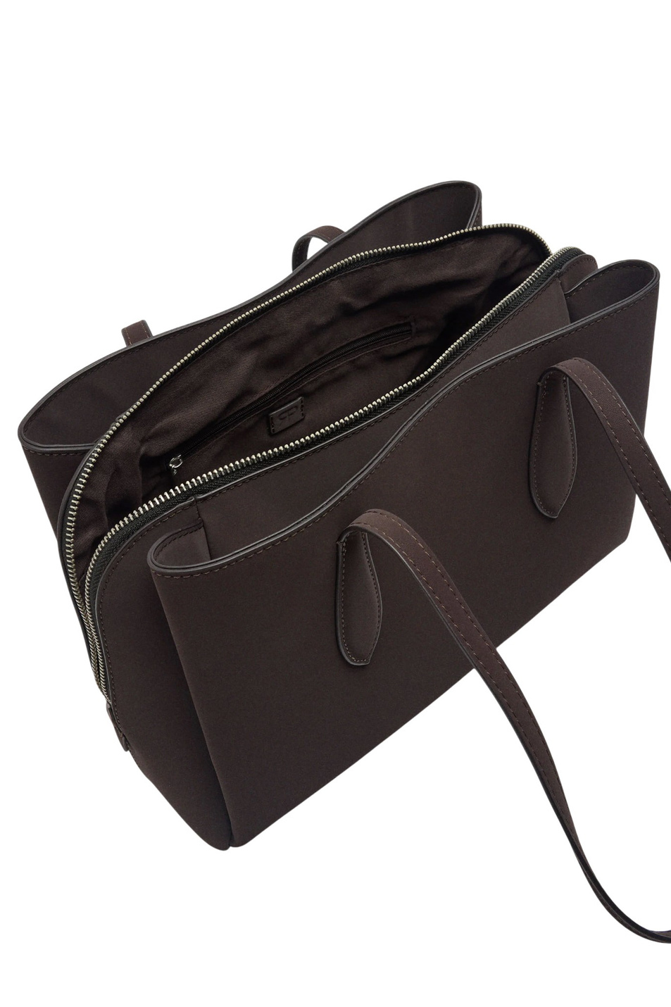 Женский Parfois Сумка для ноутбука с подвеской (цвет ), артикул 243425 | Фото 3