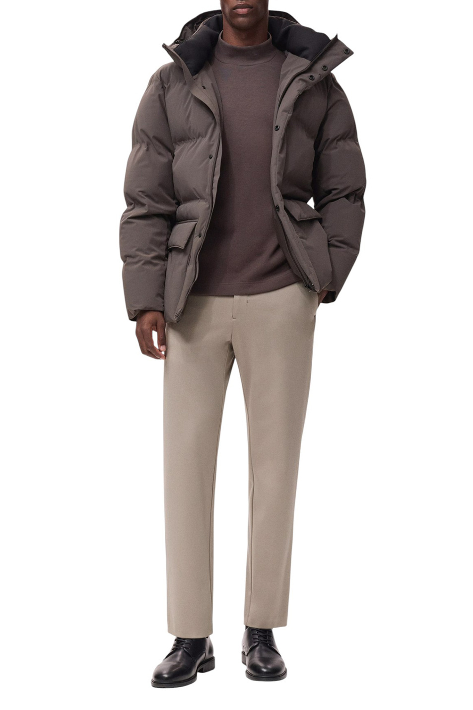 Мужской Mango Man Брюки POLEN (цвет ), артикул 17066326 | Фото 2