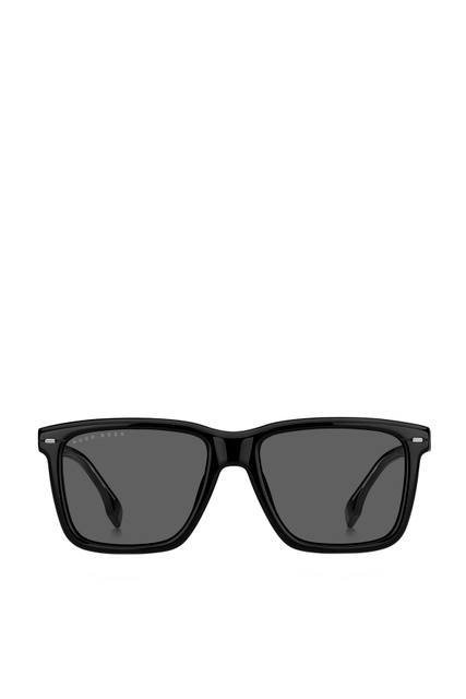 Солнцезащитные очки HUGO BOSS 1317/S|Основной цвет:Черный|Артикул:BOSS 1317/S | Фото 2