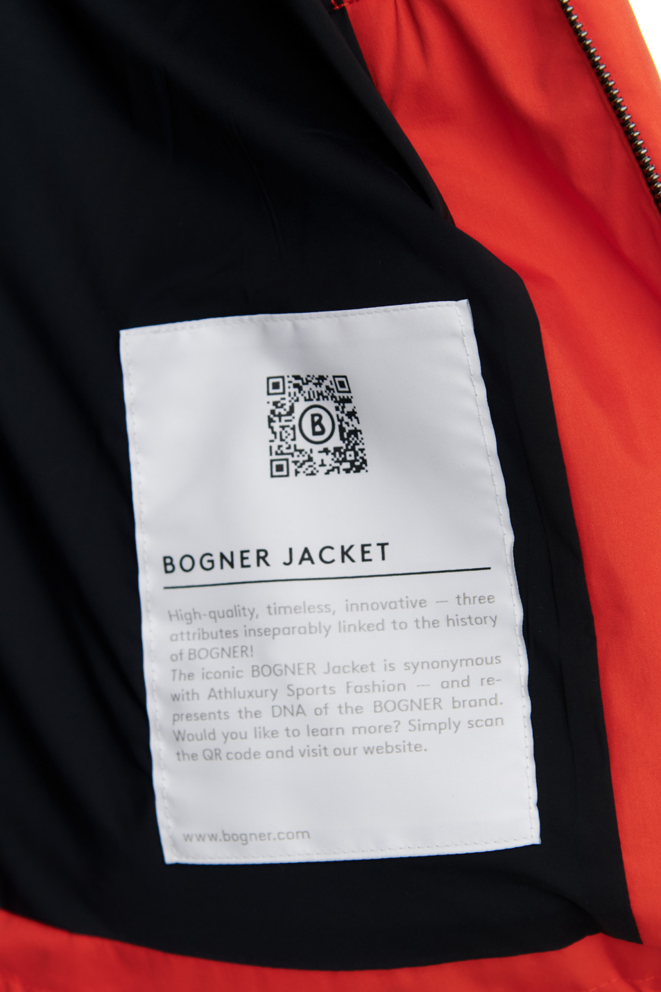 Мужской Bogner Куртка стеганая JAMY-D с пуховым наполнителем (цвет ), артикул 38358398 | Фото 6