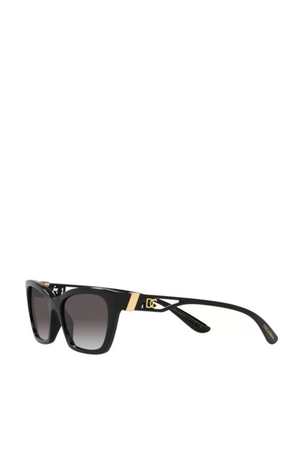 Солнцезащитные очки 0DG6155|Основной цвет:Черный|Артикул:0DG6155 | Фото 1