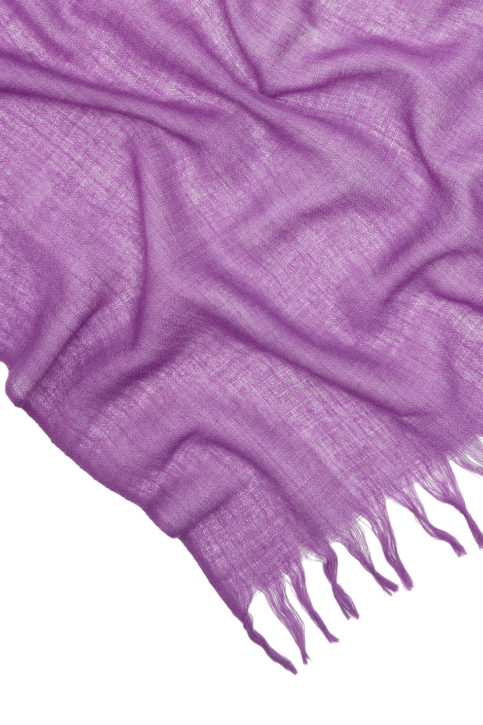 Шарф из шерсти|Основной цвет:Фиолетовый Женский Parfois Шарф из шерсти (цвет ), артикул 240784 | Фото 2