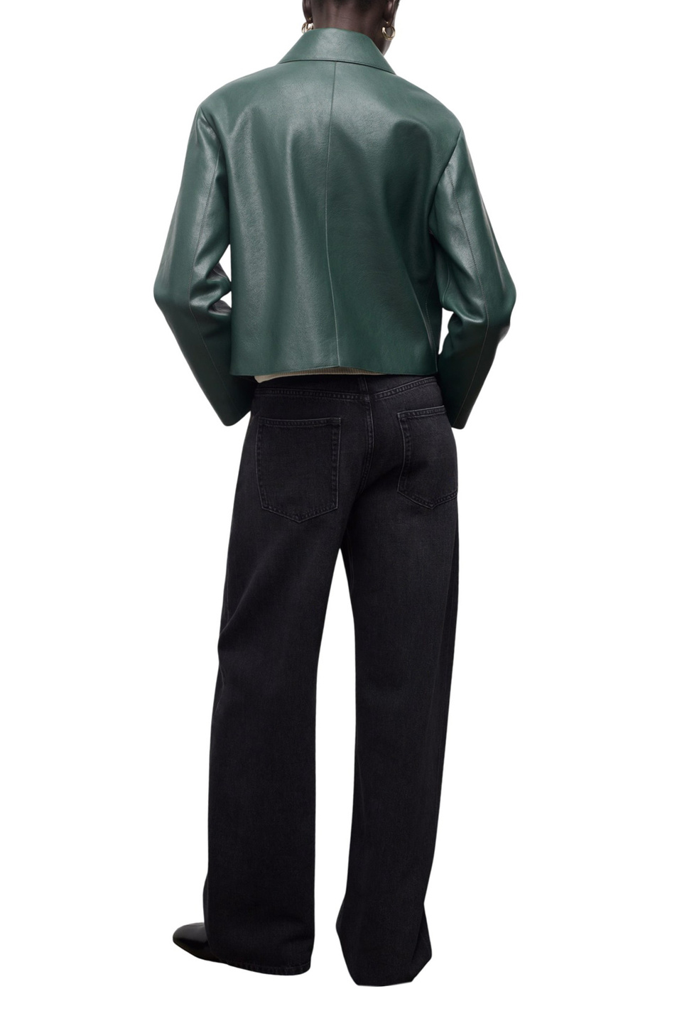 Женский Mango Куртка SABINA (цвет ), артикул 17094433 | Фото 4