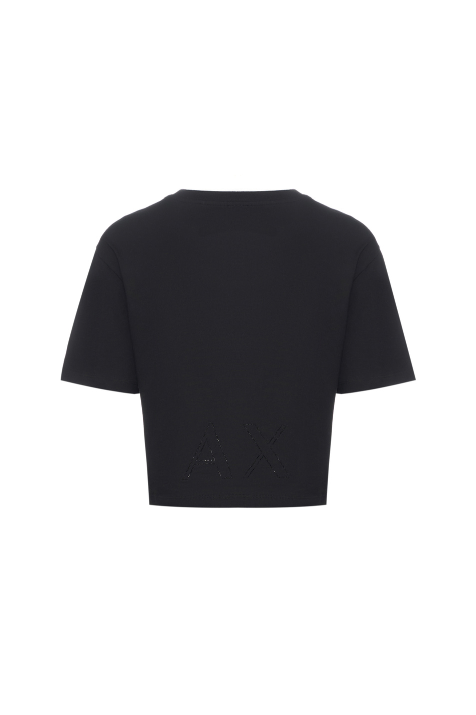 Женский Armani Exchange Футболка из хлопка (цвет ), артикул XW001709-AF17172 | Фото 2