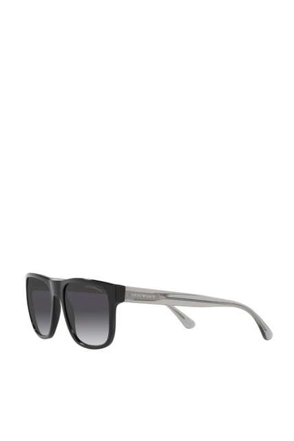 Солнцезащитные очки 0EA4163|Основной цвет:Серый|Артикул:0EA4163 | Фото 1