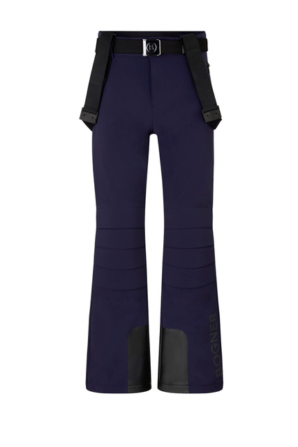 Горнолыжные брюки CURT со съемными подтяжками|Основной цвет:Синий|Артикул:11167019 | Фото 1