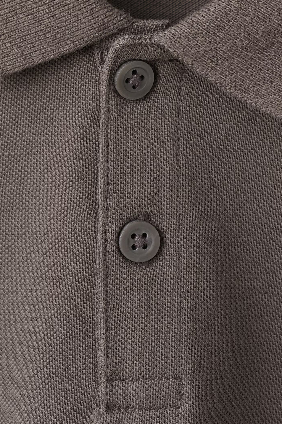 Мальчикам Mango Kids Поло JAVIER из хлопка (цвет ), артикул 27055143 | Фото 3