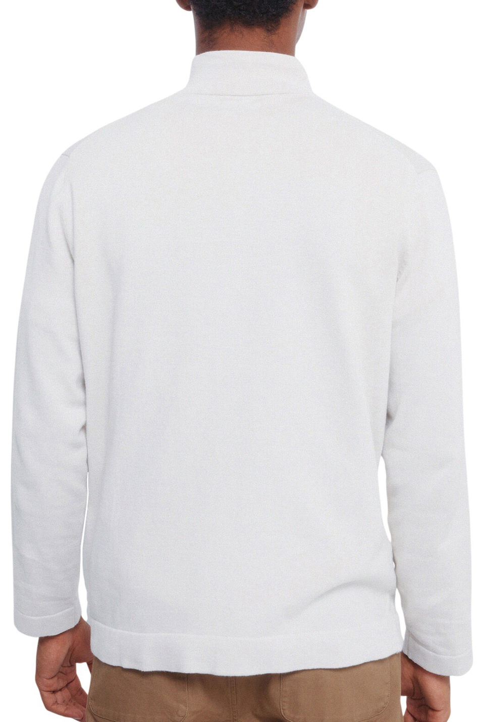 Мужской Springfield Джемпер с воротником на молнии (цвет ), артикул 1402512 | Фото 3