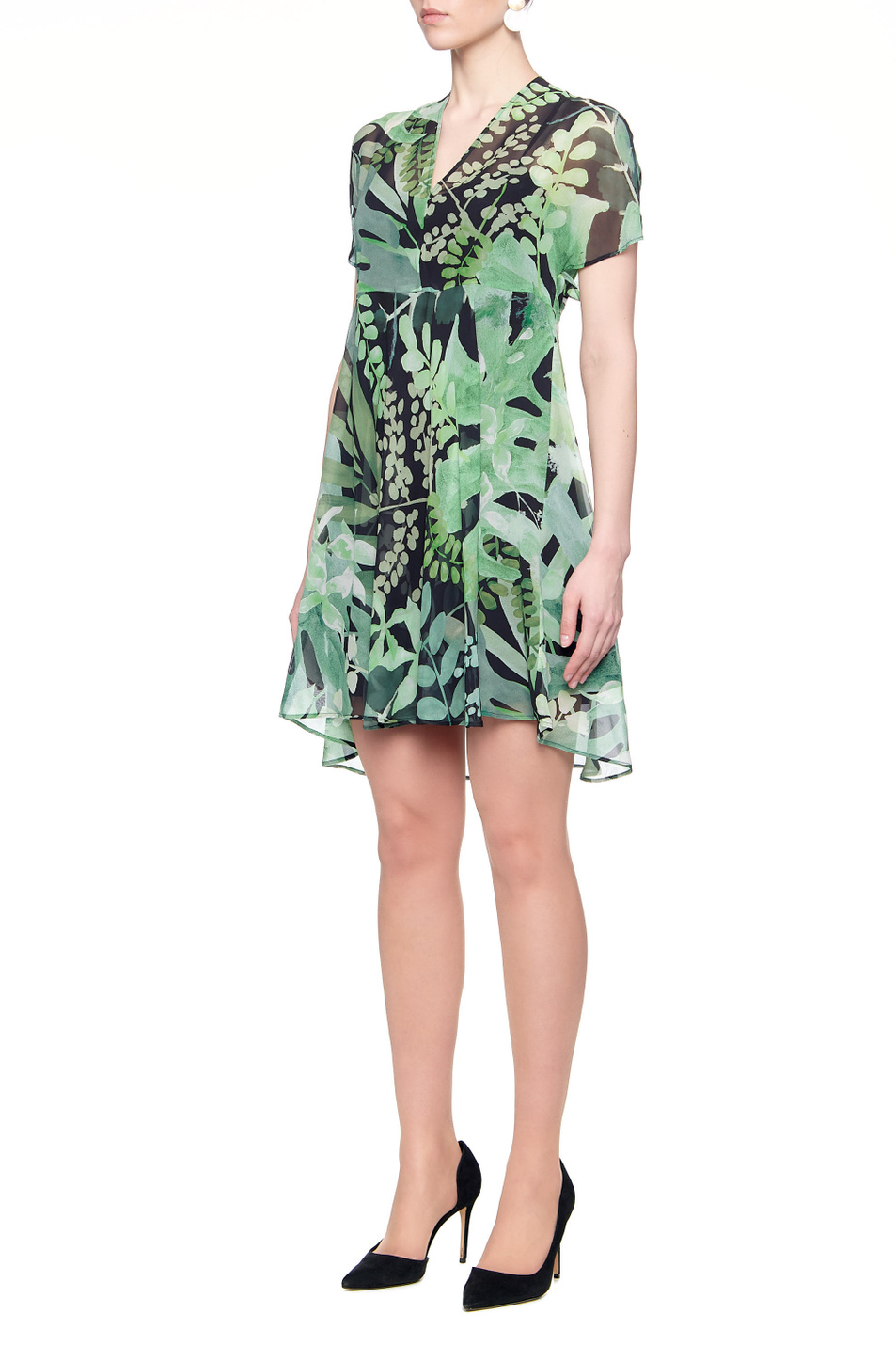 MAX&Co. Платье ATTESA с принтом (цвет ), артикул 82211421 | Фото 3