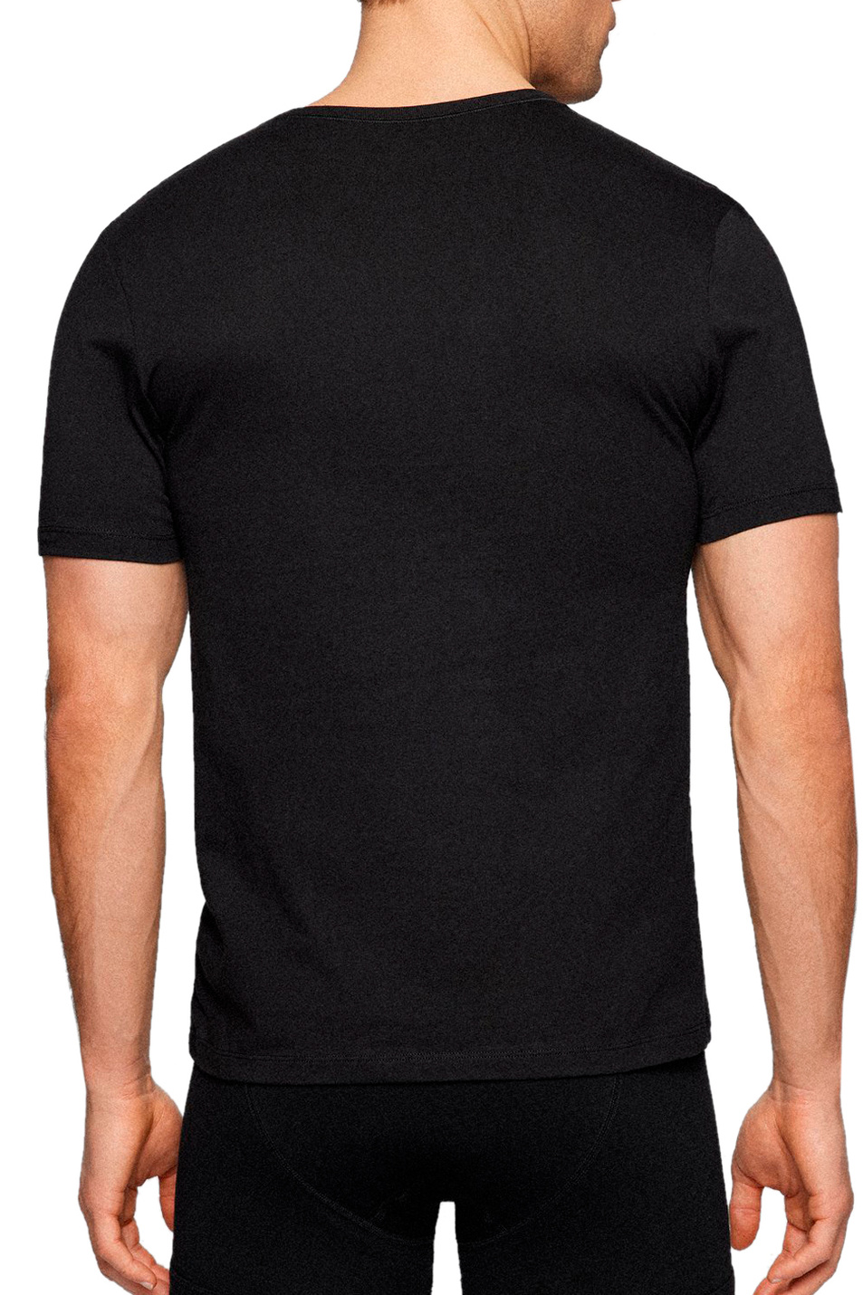 BOSS Комплект футболок из натурального хлопка (цвет ), артикул 50325388 | Фото 3