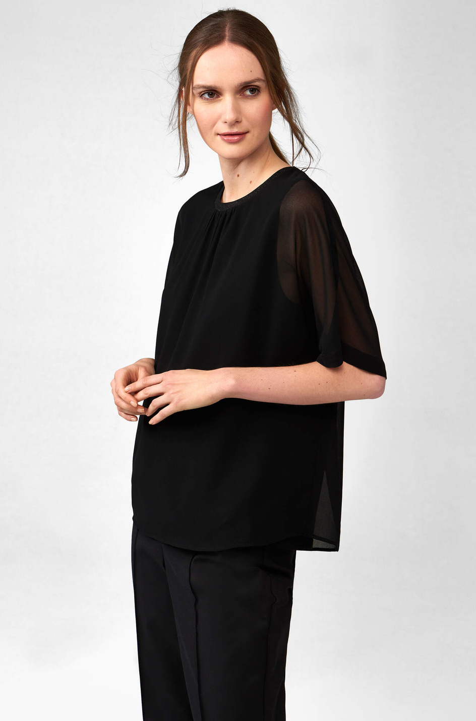 Orsay Двухслойная блузка (цвет ), артикул 690188 | Фото 1