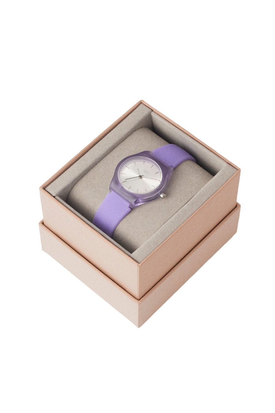 Женский Parfois Часы наручные с силиконовым ремешком (цвет ), артикул 220521 | Фото 4