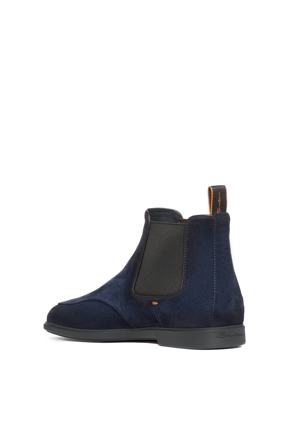 Мужской Santoni Ботинки CLAW из натуральной замши (цвет ), артикул MGAG19155OOTGEAAU60 | Фото 3