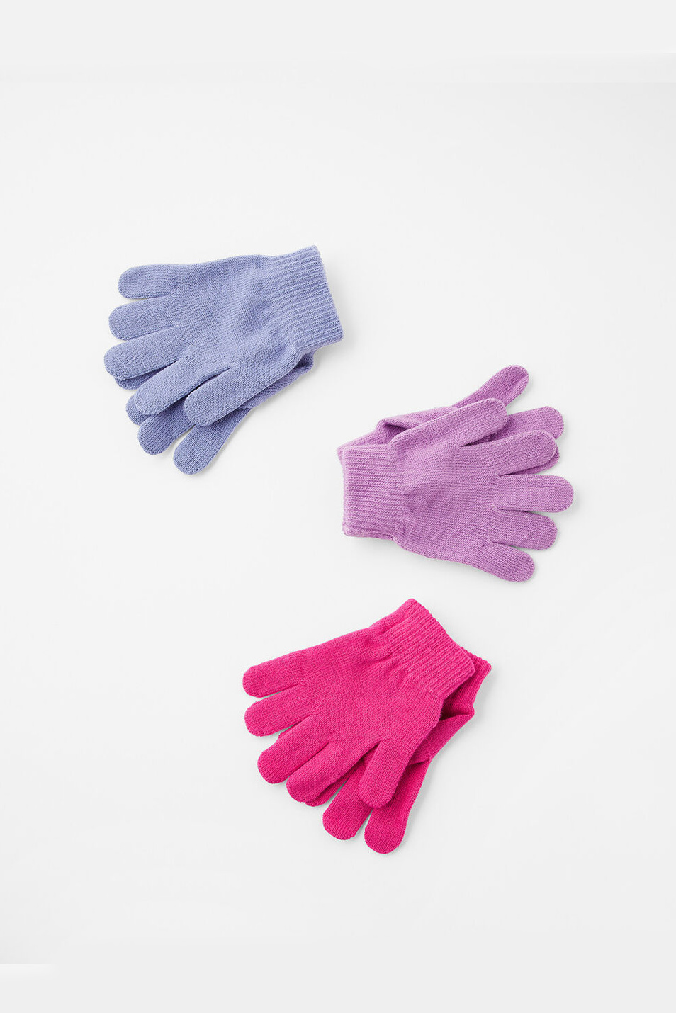 Accessorize Набор цветных перчаток (цвет ), артикул 983341 | Фото 1