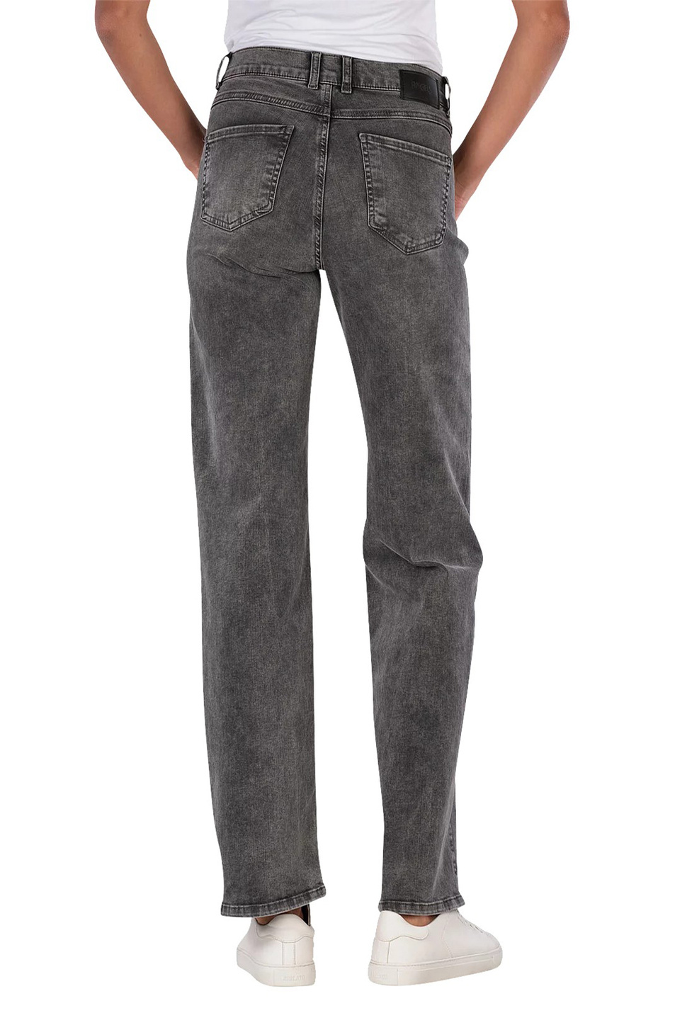 Женский Angels Джинсы LIZ из эластичного хлопка (цвет ), артикул 346254530 | Фото 5