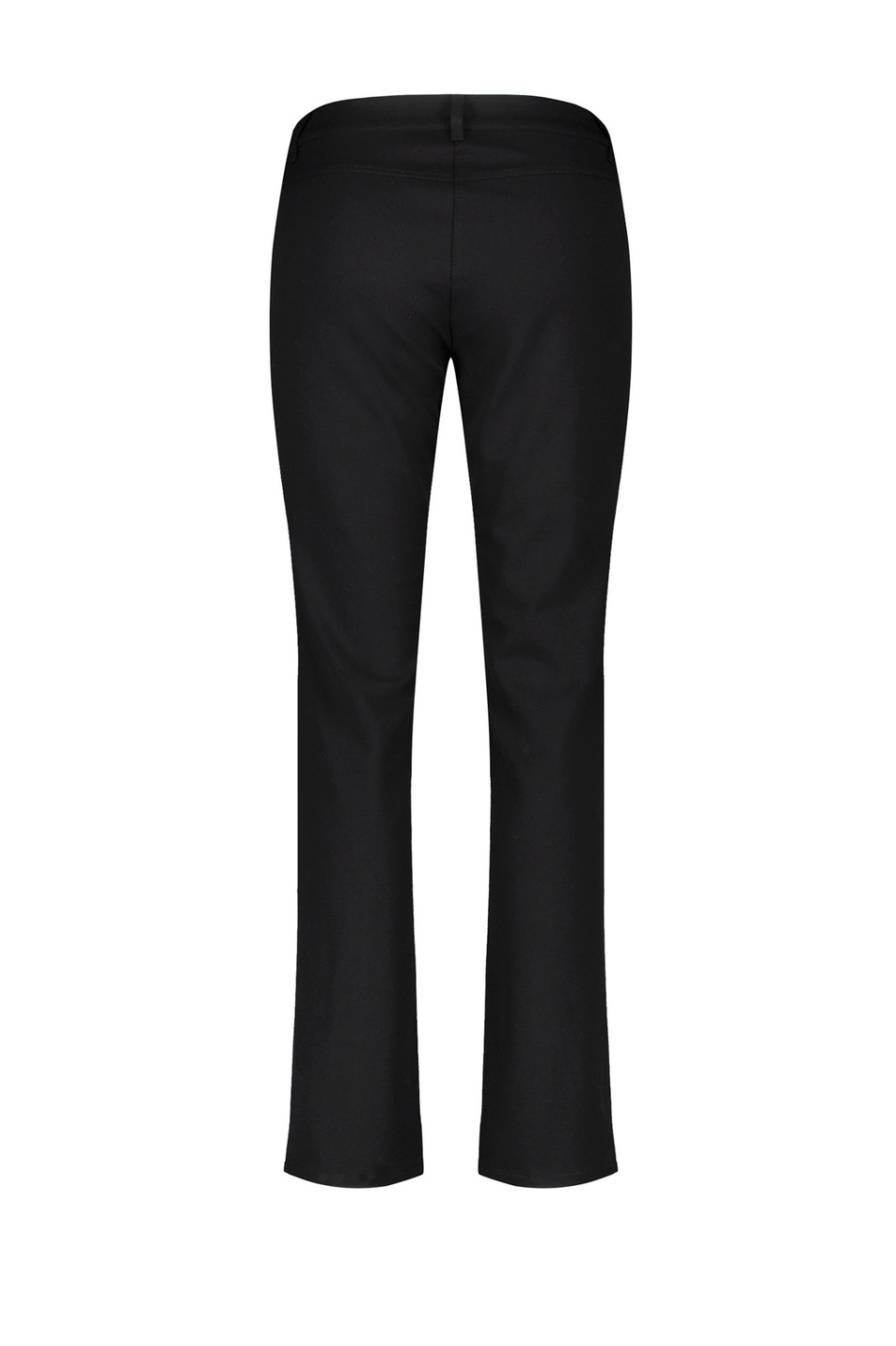 Женский Gerry Weber Однотонные прямые брюки (цвет ), артикул 722116-67905-Straight Fit | Фото 2