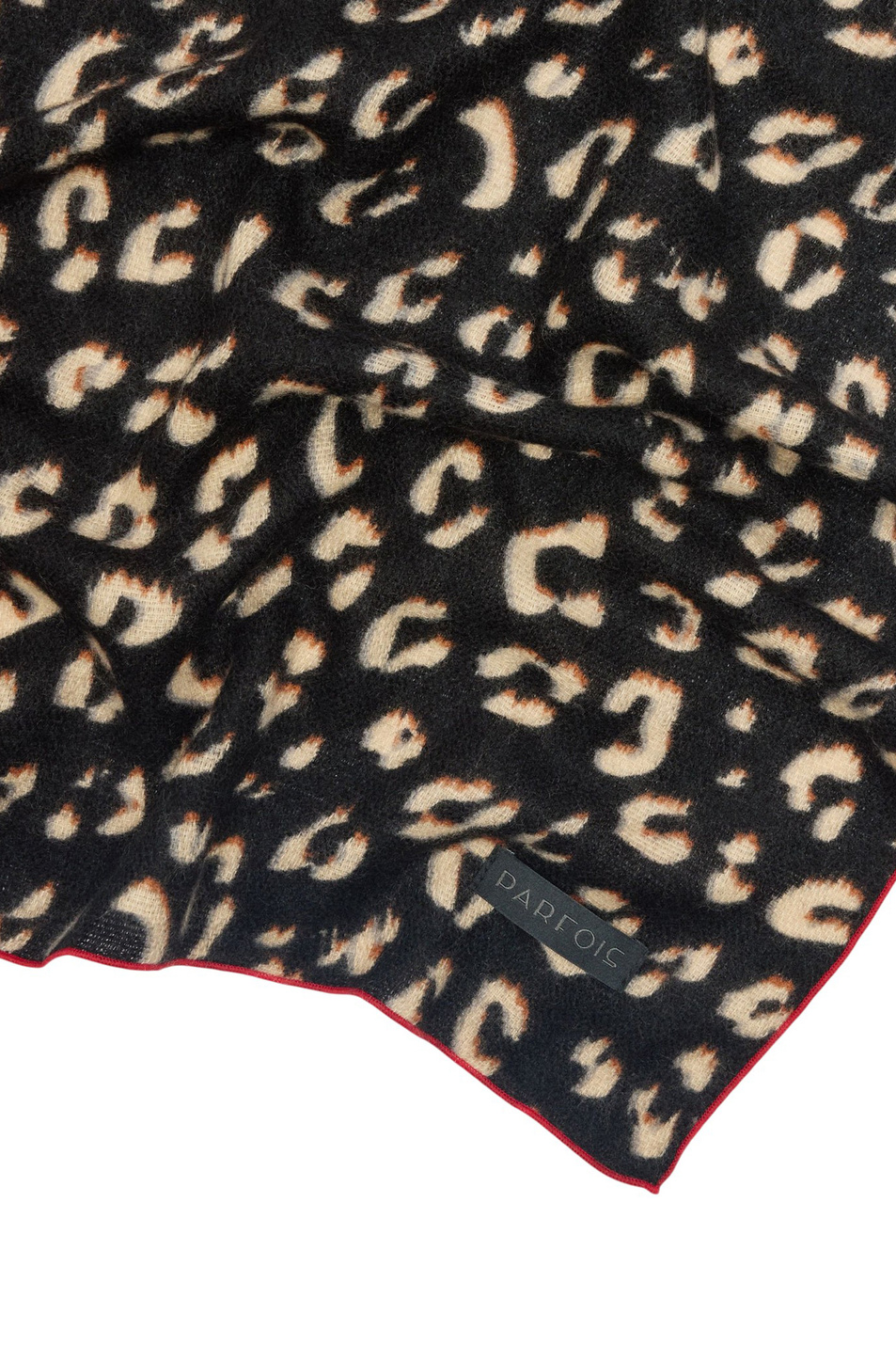 Женский Parfois Шарф с анималистичным принтом (цвет ), артикул 240322 | Фото 2