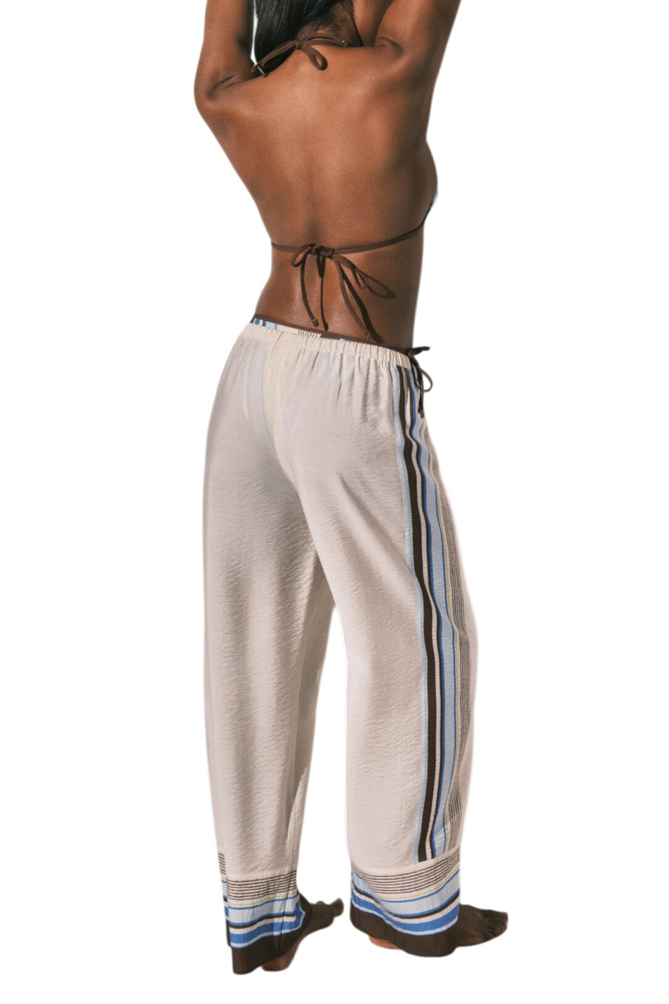 Женский Women'secret Брюки в полоску (цвет ), артикул 5543707 | Фото 4