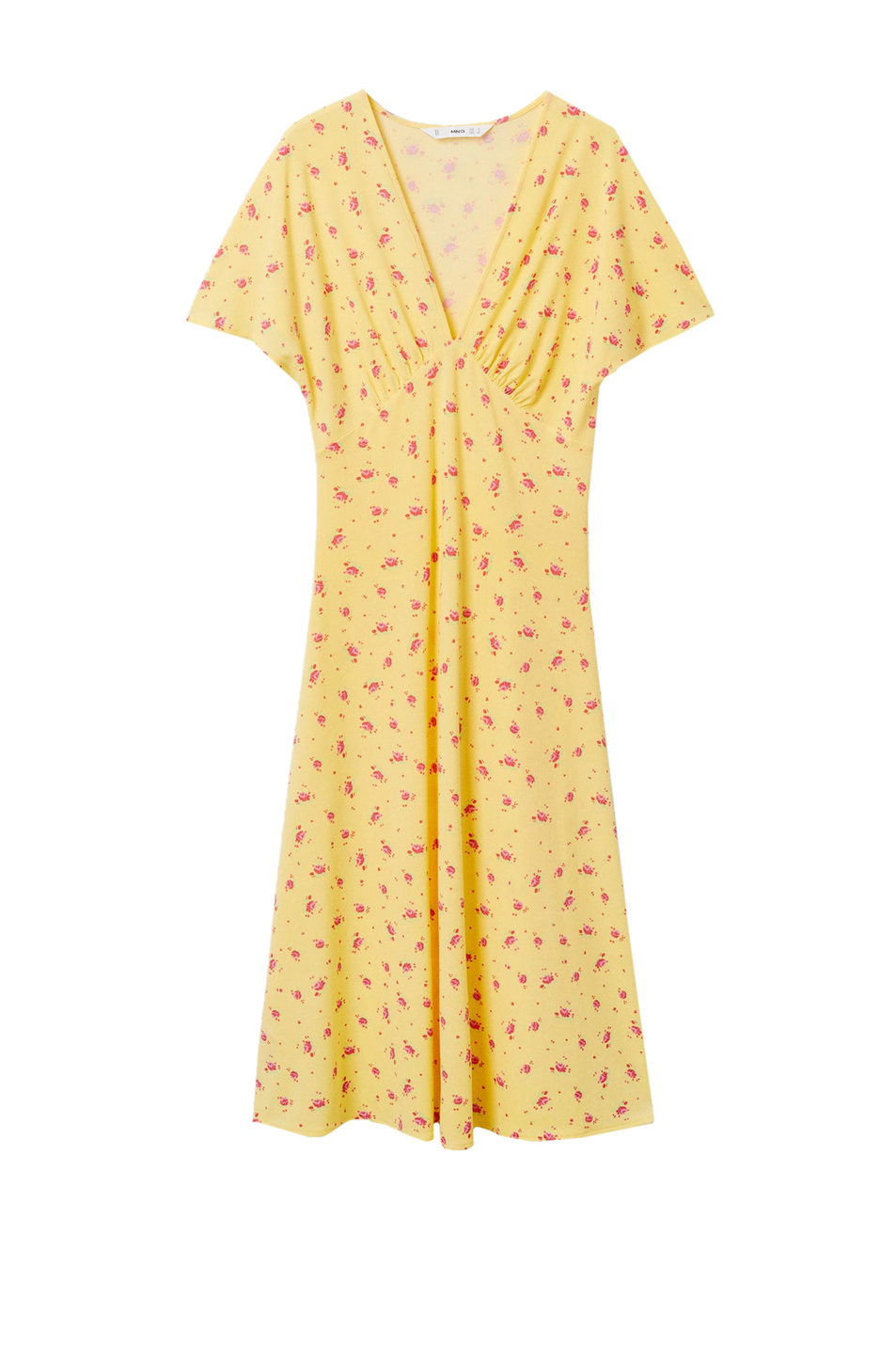 Женский Mango Платье MANZANO с принтом (цвет ), артикул 27027746 | Фото 1