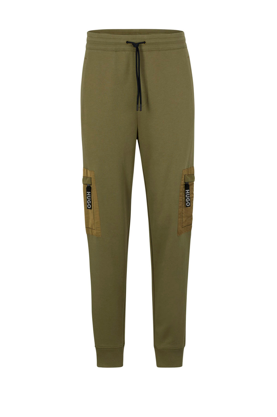 Мужской HUGO Брюки свободного кроя (цвет ), артикул 50493602 | Фото 1