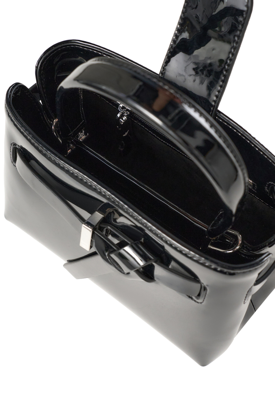 Женский Emporio Armani Сумка однотонная (цвет ), артикул EW002911-AF19445 | Фото 5