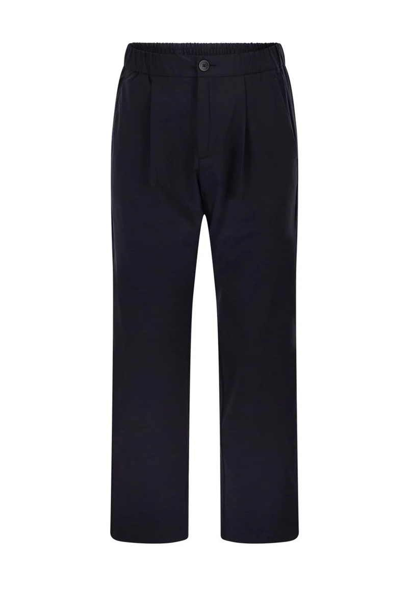 Мужской Herno Брюки с эластичным поясом (цвет ), артикул PT000178U-12588S | Фото 1