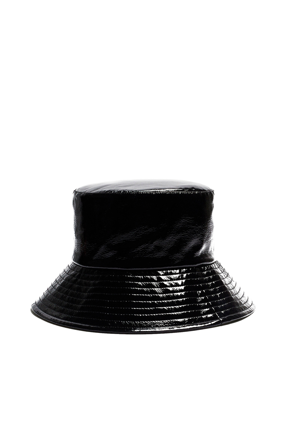 Parfois Однотонная шляпа из искусственной кожи (цвет ), артикул 191344 | Фото 1