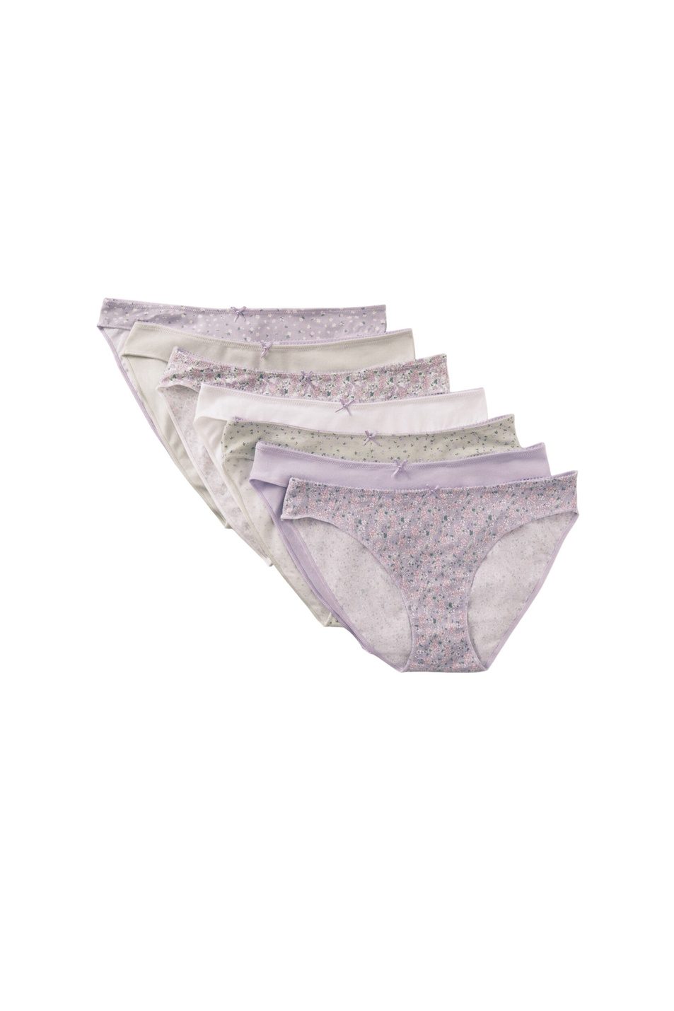 Женский Women'secret Трусы в комплекте из 7 шт (цвет ), артикул 4933606 | Фото 1