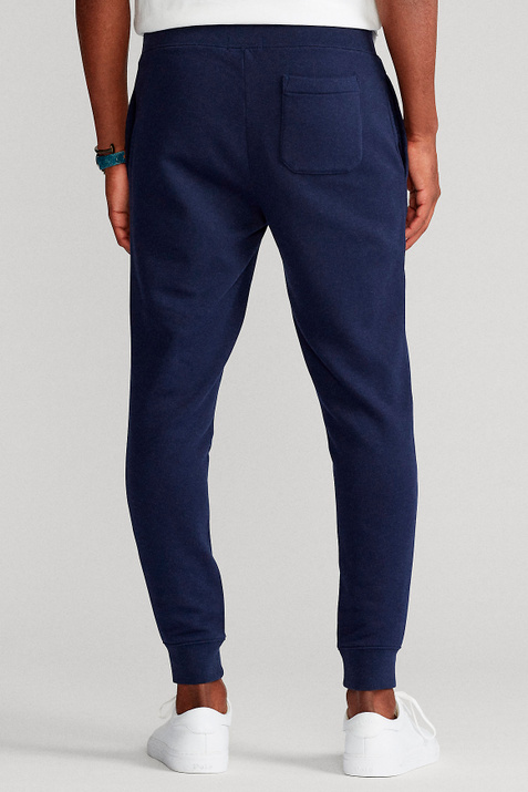 Polo Ralph Lauren Флисовые брюки-джоггеры Polo Team (Синий цвет), артикул 710835952001 | Фото 4