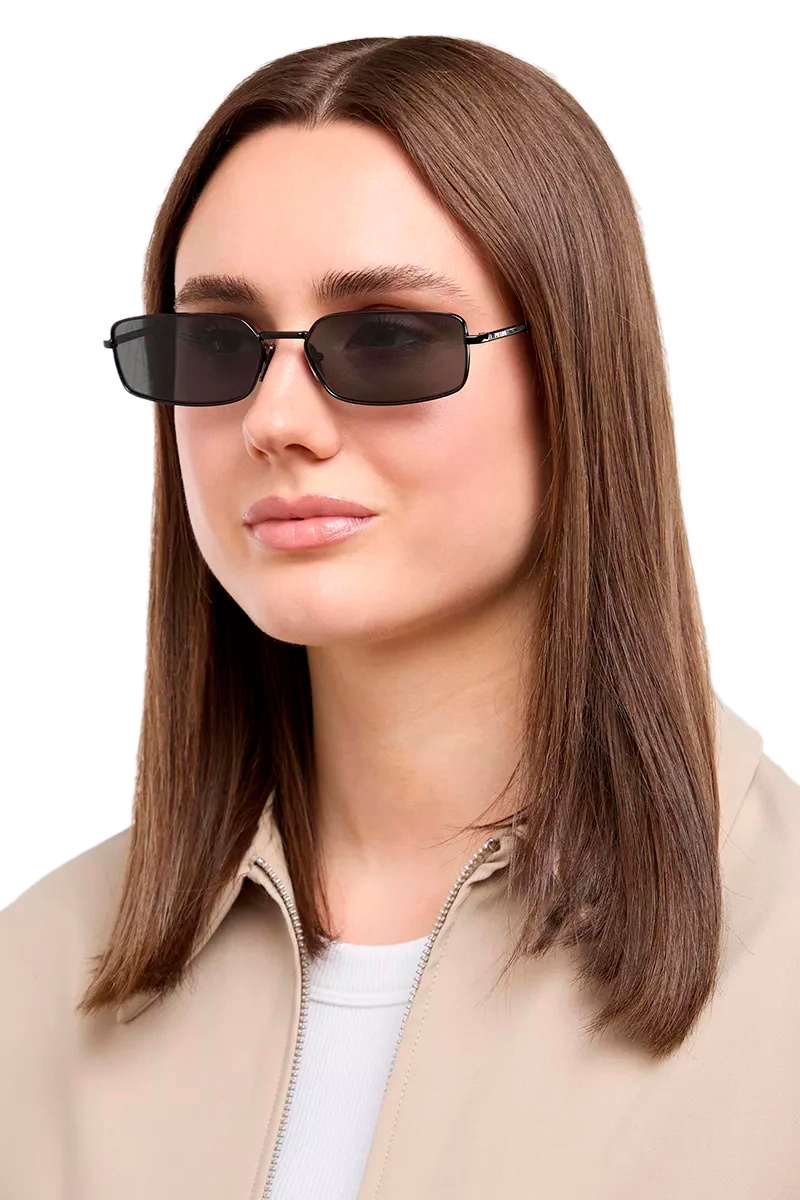 Женский Prada Eyewear Солнцезащитные очки 0PR A60S (цвет ), артикул 0PR A60S | Фото 3