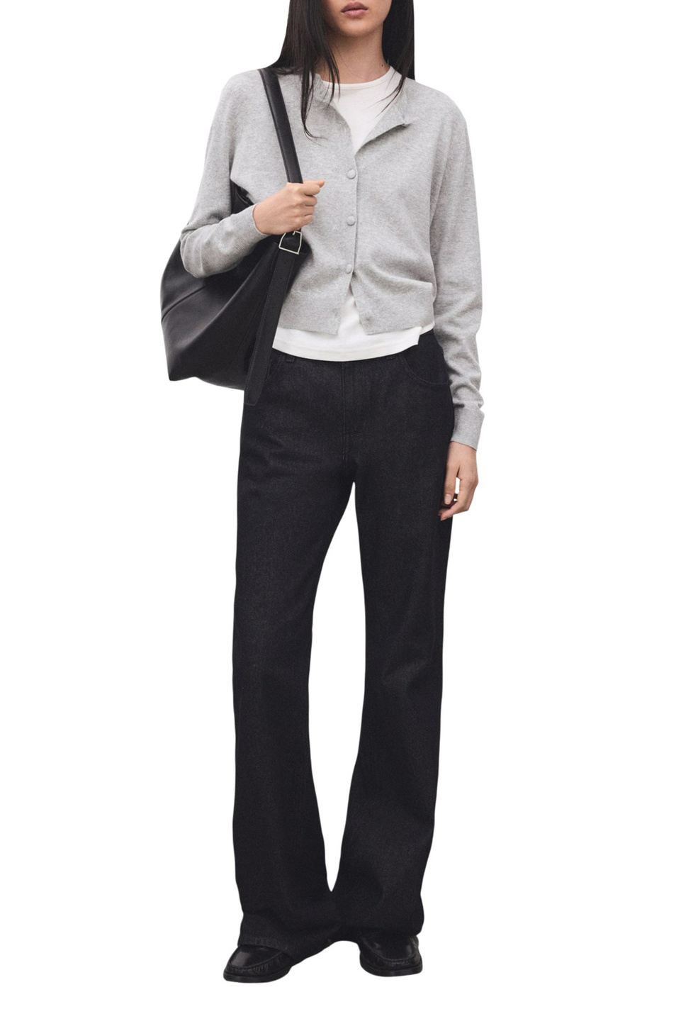 Женский Mango Кардиган REGALO на пуговицах (цвет ), артикул 27091274 | Фото 2