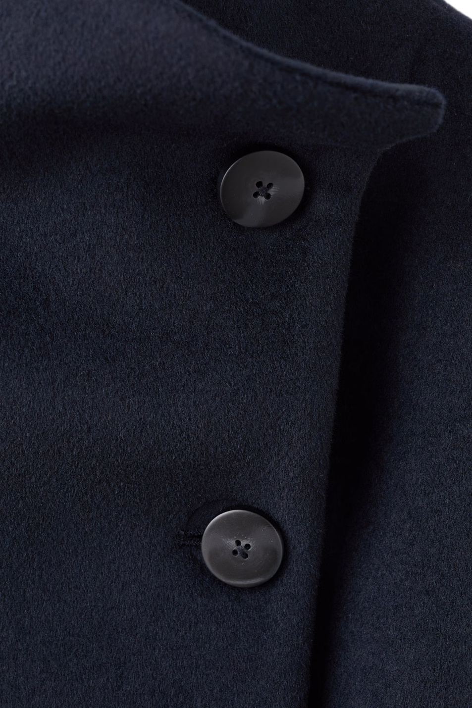 Женский Mango Полупальто BASQUIAT из смесовой шерсти (цвет ), артикул 27091271 | Фото 5